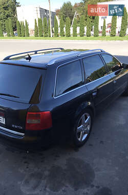Универсал Audi A6 2002 в Каменец-Подольском