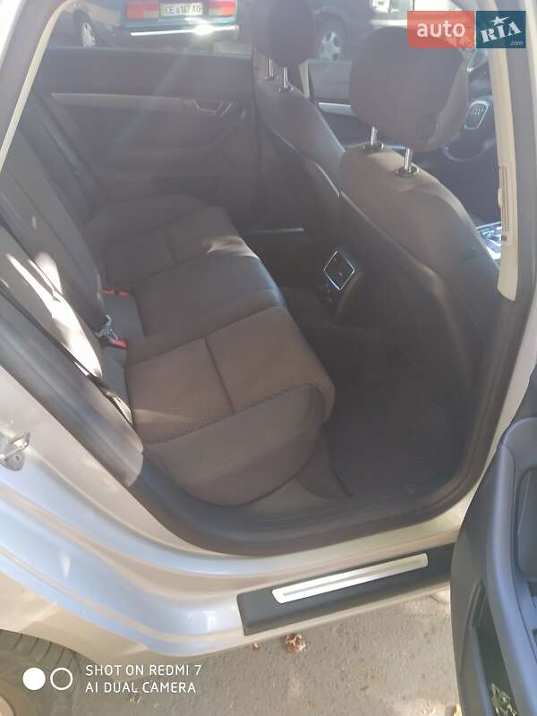 Седан Audi A6 2010 в Сокирянах