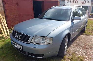 Универсал Audi A6 2003 в Житомире