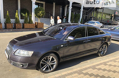 Седан Audi A6 2008 в Киеве