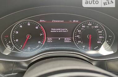 Седан Audi A6 2013 в 