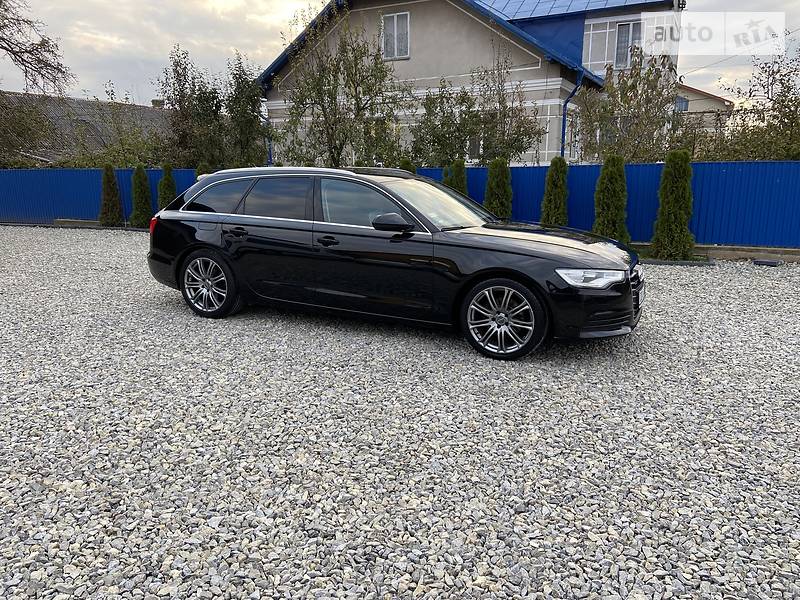 Audi A6