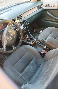 Седан Audi A6 1998 в Збараже