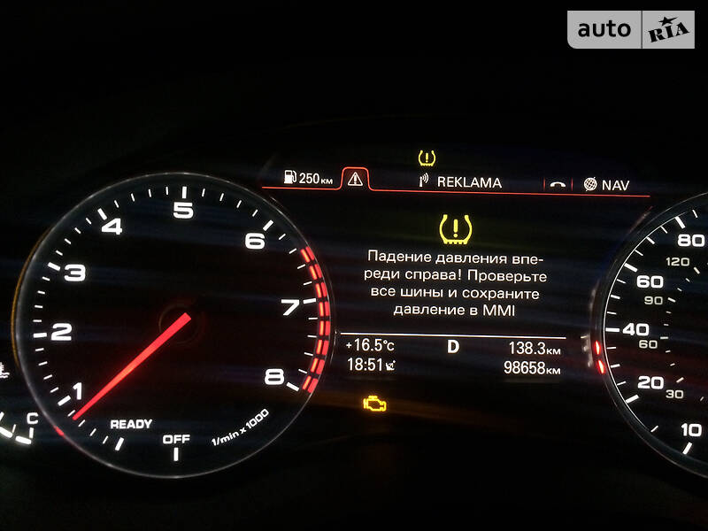 Седан Audi A6 2016 в Харькове фото 22 Седан Audi A6 2016 в Харькове