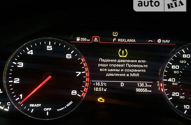 Седан Audi A6 2016 в Винниках