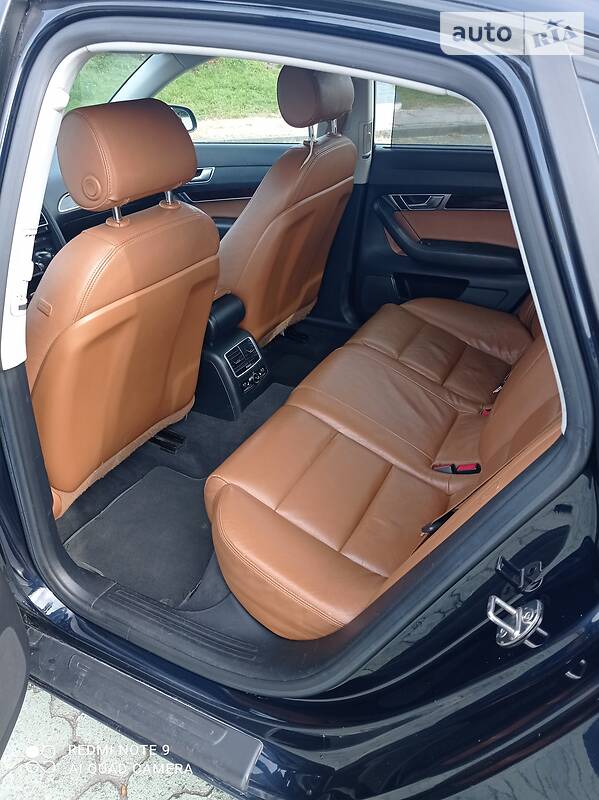 Седан Audi A6 2007 в Дубно