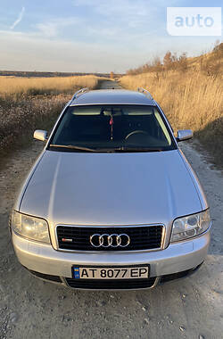 Универсал Audi A6 2003 в Калуше