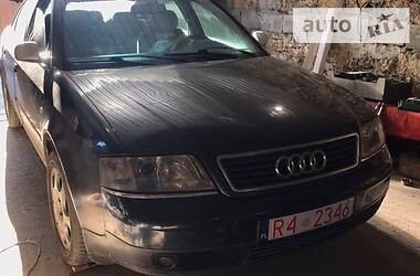 Седан Audi A6 2000 в Борщеві