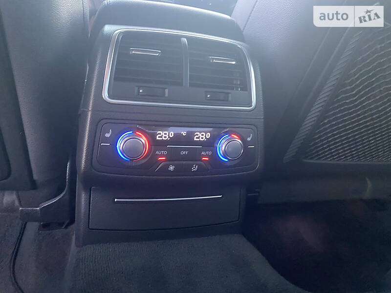 Седан Audi A6 2014 в Львове