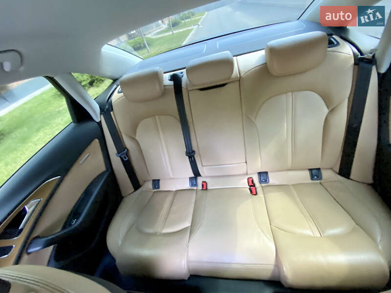 Седан Audi A6 2013 в Днепре