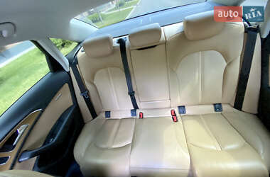 Седан Audi A6 2013 в 