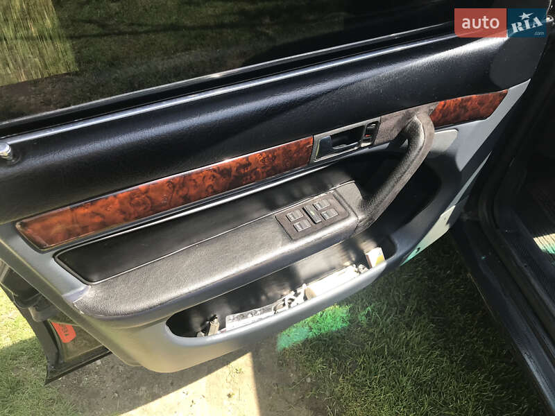 Универсал Audi A6 1996 в Львове фото 23 Универсал Audi A6 1996 в Львове