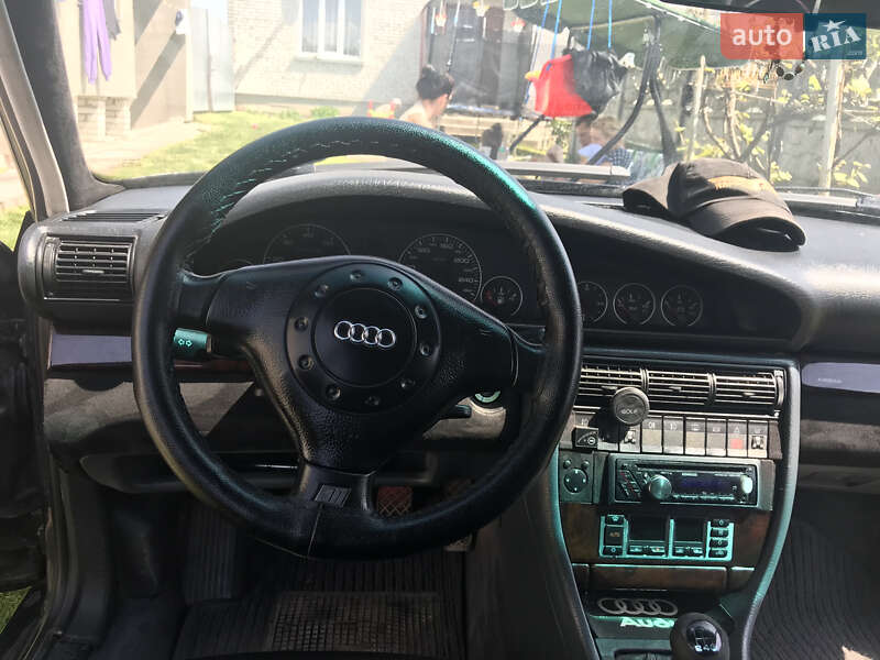 Универсал Audi A6 1996 в Львове фото 26 Универсал Audi A6 1996 в Львове