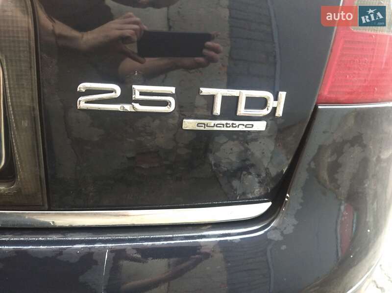 Седан Audi A6 1999 в Кривом Роге