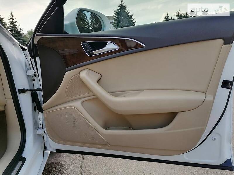 Седан Audi A6 2012 в Рівному фото 15 Седан Audi A6 2012 в Рівному