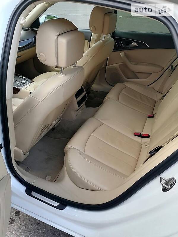 Седан Audi A6 2012 в Рівному фото 16 Седан Audi A6 2012 в Рівному