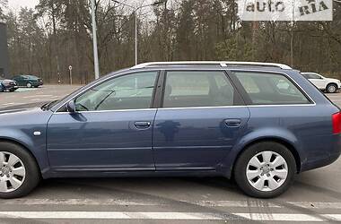 Универсал Audi A6 2004 в Броварах