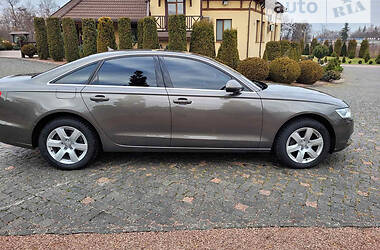 Седан Audi A6 2013 в Житомире