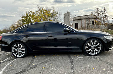 Седан Audi A6 2013 в Краматорске