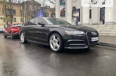 Седан Audi A6 2015 в Одесі