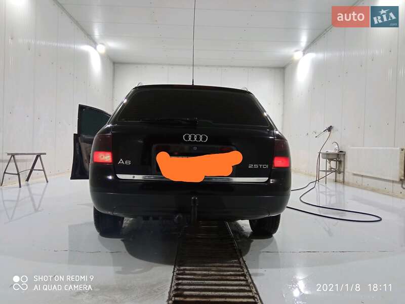 Универсал Audi A6 2001 в Подольске