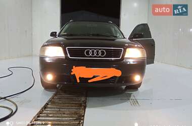 Универсал Audi A6 2001 в Подольске фото Универсал Audi A6 2001 в Подольске