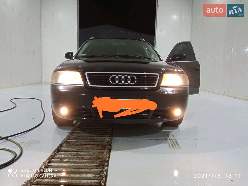 Универсал Audi A6 2001 в Подольске фото Универсал Audi A6 2001 в Подольске