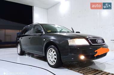 Универсал Audi A6 2001 в Подольске фото 4 Универсал Audi A6 2001 в Подольске