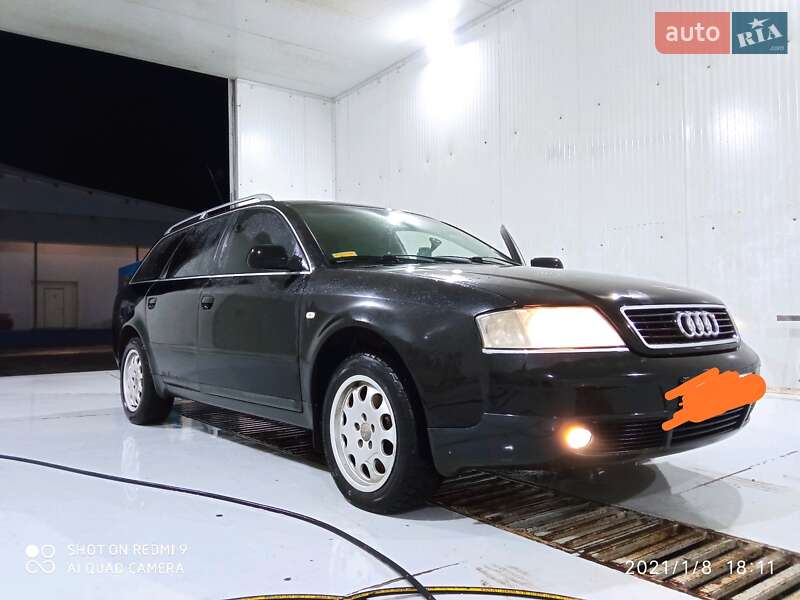 Универсал Audi A6 2001 в Подольске фото 4 Универсал Audi A6 2001 в Подольске