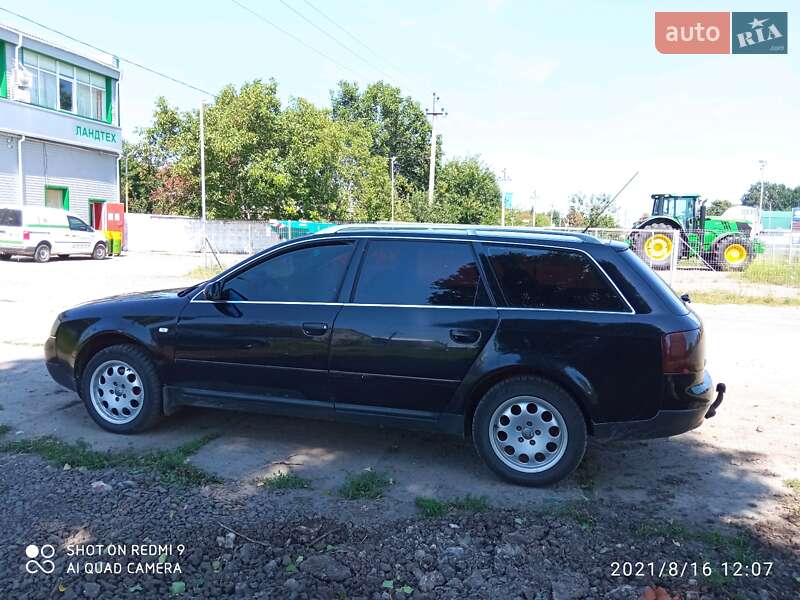 Универсал Audi A6 2001 в Подольске фото 7 Универсал Audi A6 2001 в Подольске