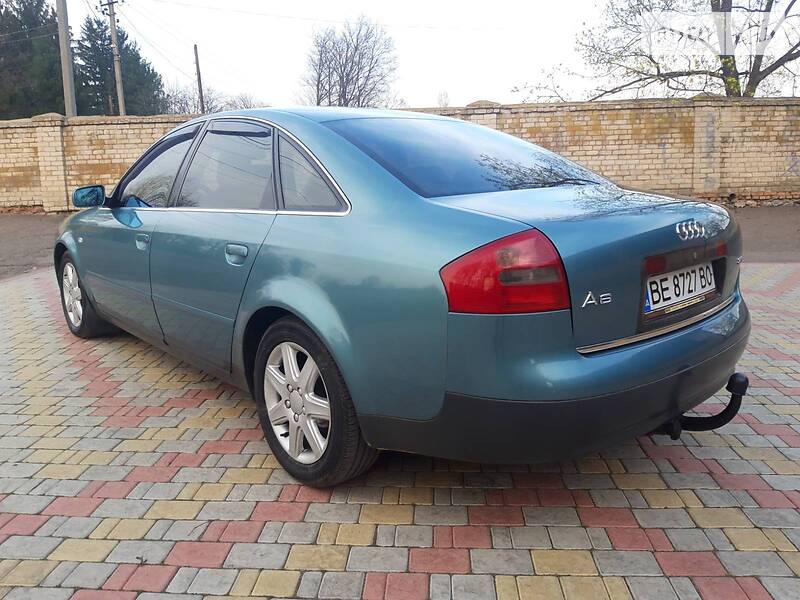 Седан Audi A6 1998 в Врадиевке