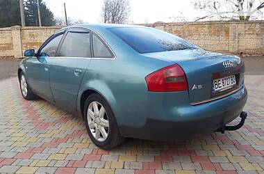 Седан Audi A6 1998 в 