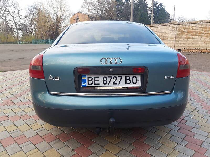 Седан Audi A6 1998 в Врадиевке