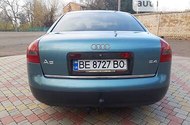 Седан Audi A6 1998 в 