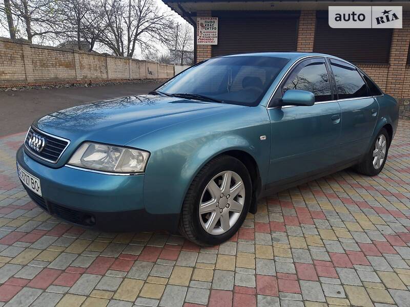 Audi A6 1998