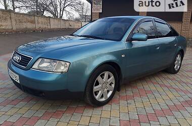Седан Audi A6 1998 в 