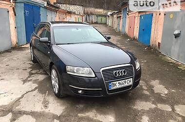 Универсал Audi A6 2007 в Ровно