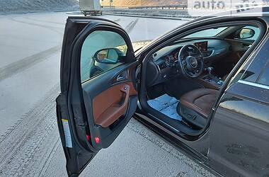 Седан Audi A6 2014 в Полтаве