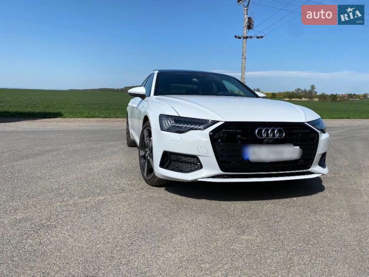 2017 Audi A6 - мініатюра 49