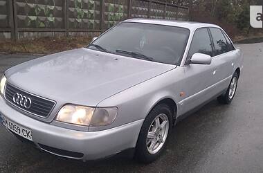 Седан Audi A6 1997 в Малине