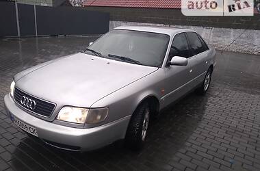 Седан Audi A6 1997 в Малине