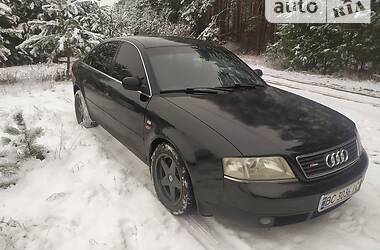 Седан Audi A6 2000 в Дубно