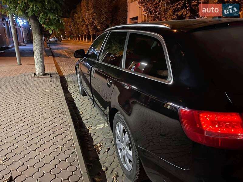 Универсал Audi A6 2010 в Виноградове