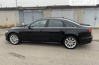 Седан Audi A6 2015 в 
