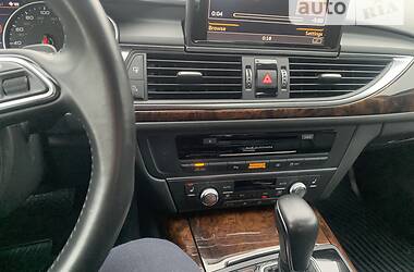 Седан Audi A6 2015 в 
