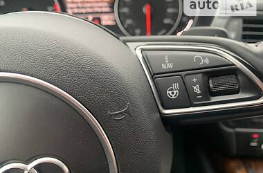 Седан Audi A6 2015 в 