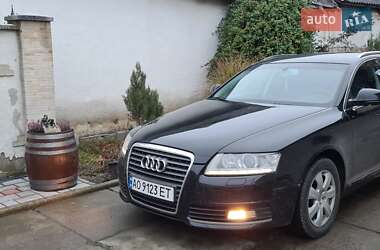 Універсал Audi A6 2010 в 
