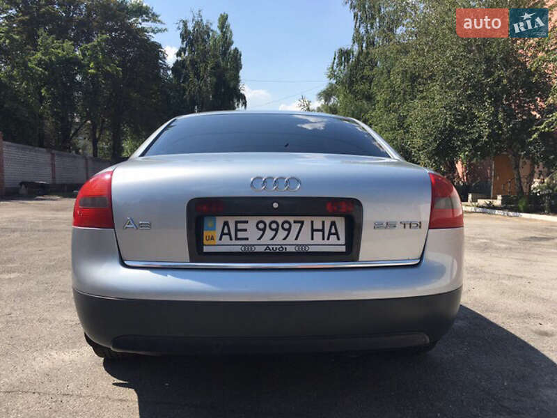 Седан Audi A6 1998 в Павлограде
