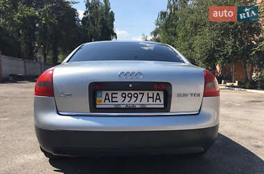 Седан Audi A6 1998 в 