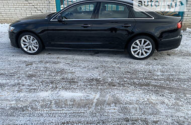 Седан Audi A6 2015 в 